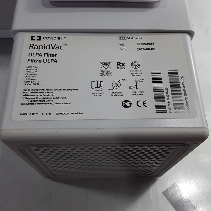 Covidien RapidVac SE3690 Smoke Evacuator