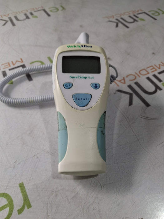 Welch Allyn SureTemp Plus 690 Thermometer