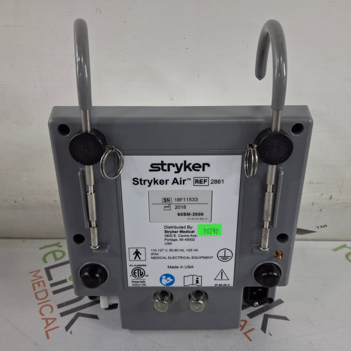 Stryker 2861 Air pump