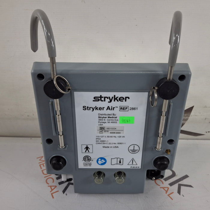 Stryker 2861 Air pump