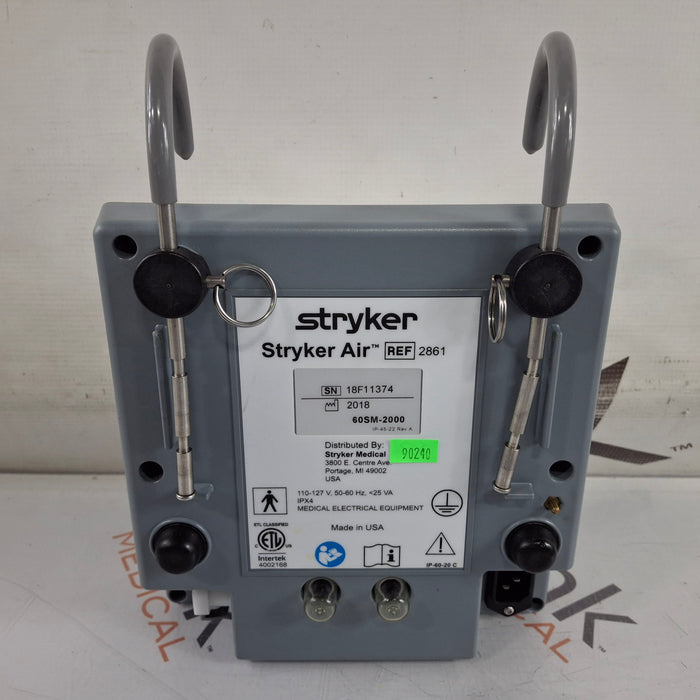 Stryker 2861 Air pump