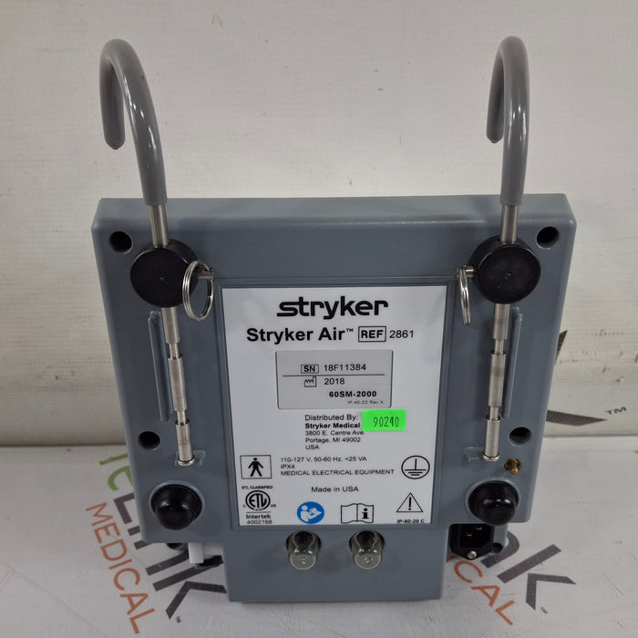 Stryker 2861 Air pump