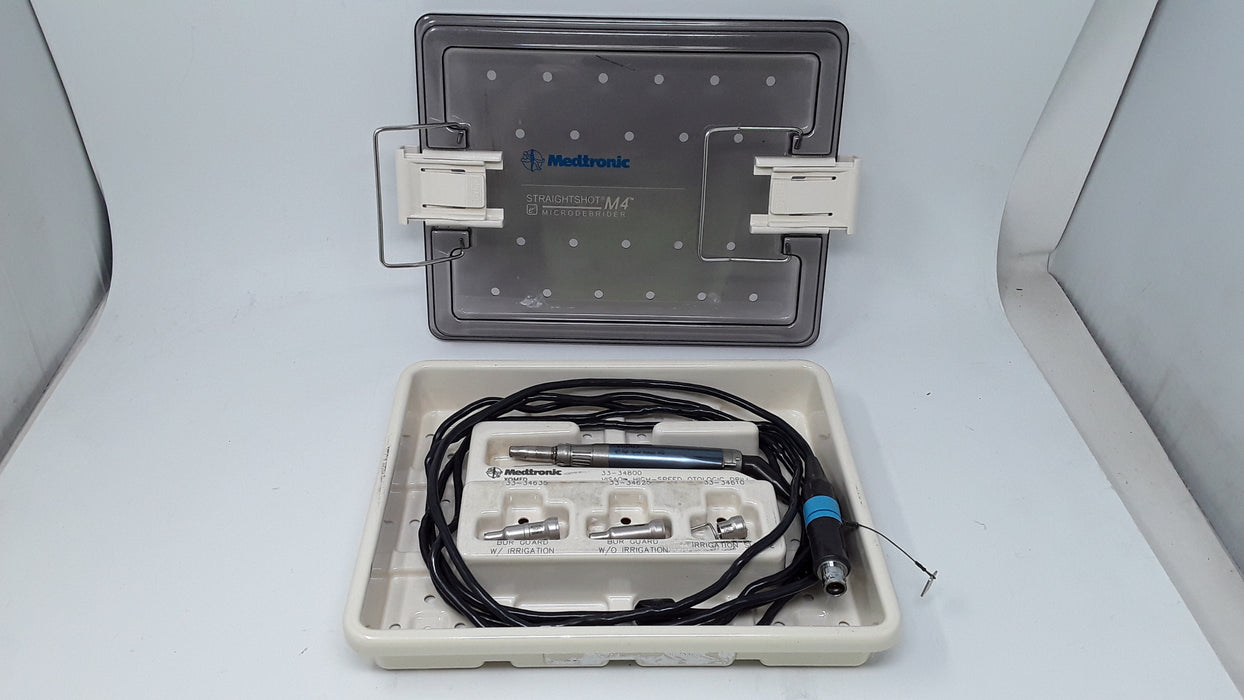 Medtronic Xomed Visao 3334800 High-Speed Otologic Drill