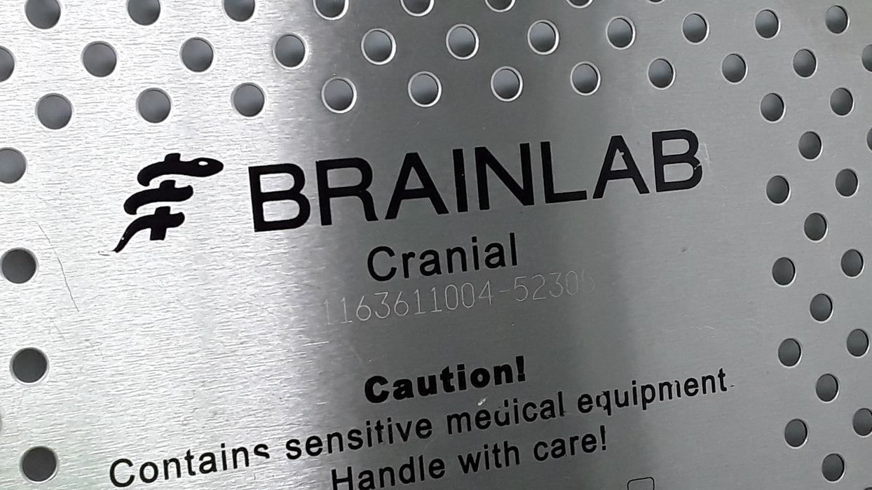 Brainlab, Inc. Cranial Instruments