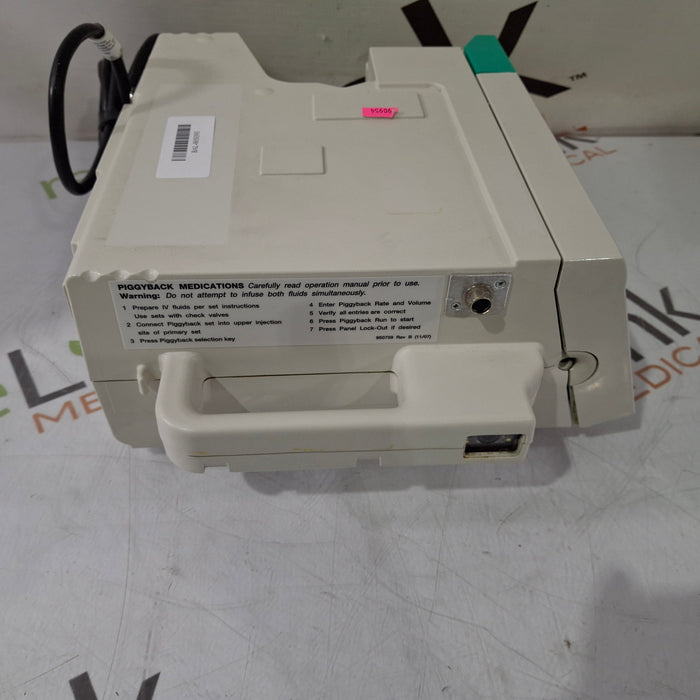 B. Braun Outlook 400ES Infusion Pump