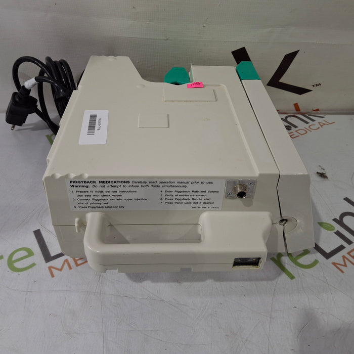 B. Braun Outlook 400ES Infusion Pump