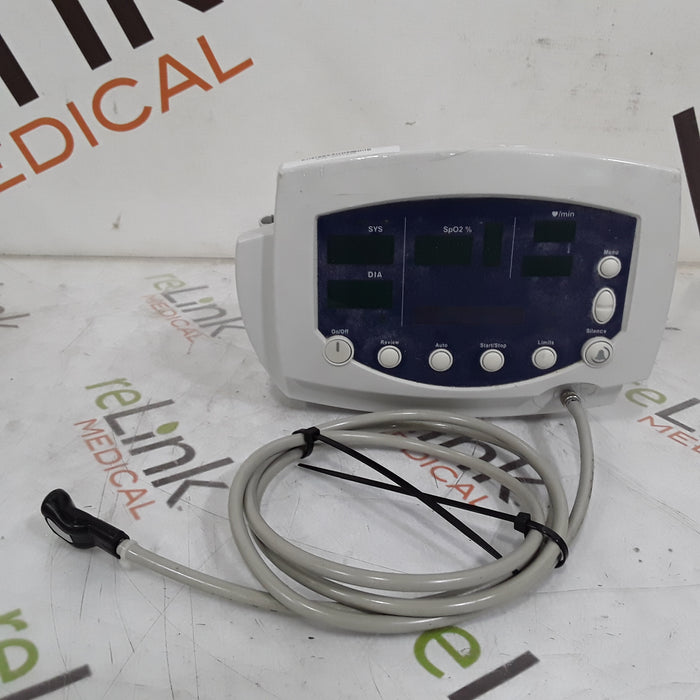 Welch Allyn 300 Series - Nellcor SpO2, Temp, Printer Vital Signs Monitor