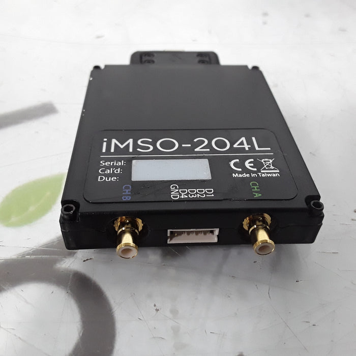 Oscium iMSO-204L Oscilloscope