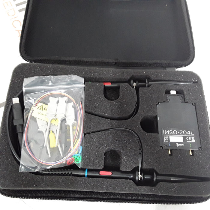 Oscium iMSO-204L Oscilloscope