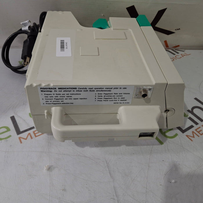 B. Braun Outlook 400ES Infusion Pump