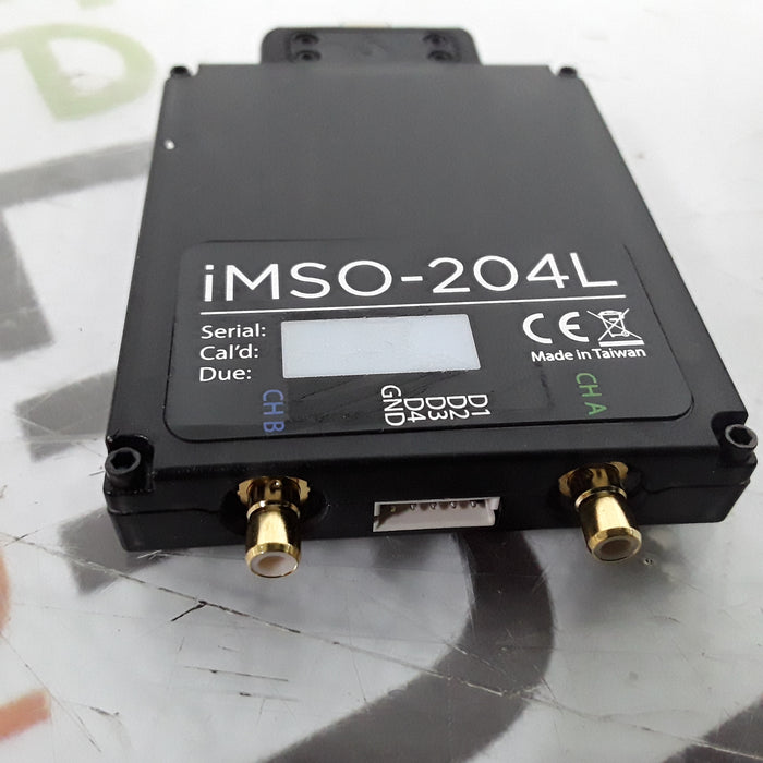 Oscium iMSO-204L Oscilloscope