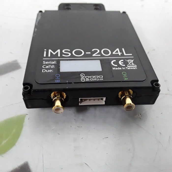 Oscium iMSO-204L Oscilloscope