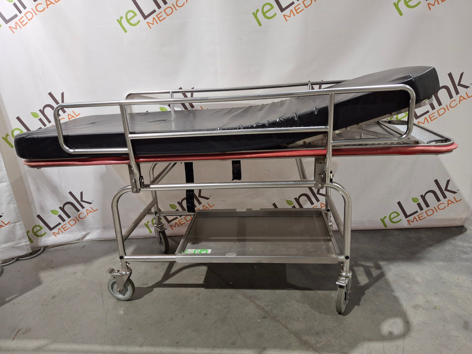 Gendron, Inc. Stretcher MRI Safe Transport Stretcher