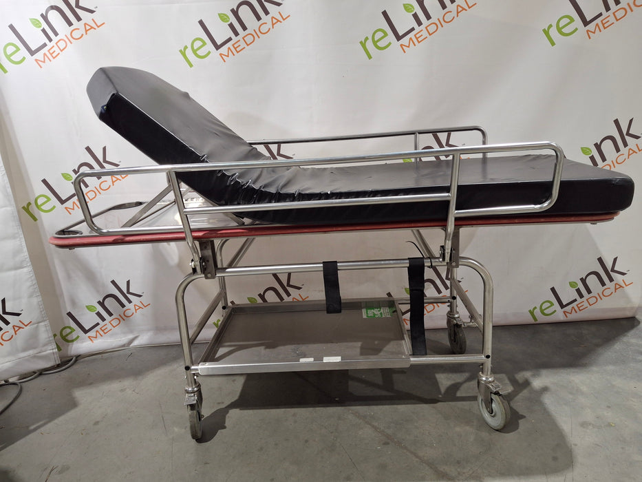 Gendron, Inc. Stretcher MRI Safe Transport Stretcher