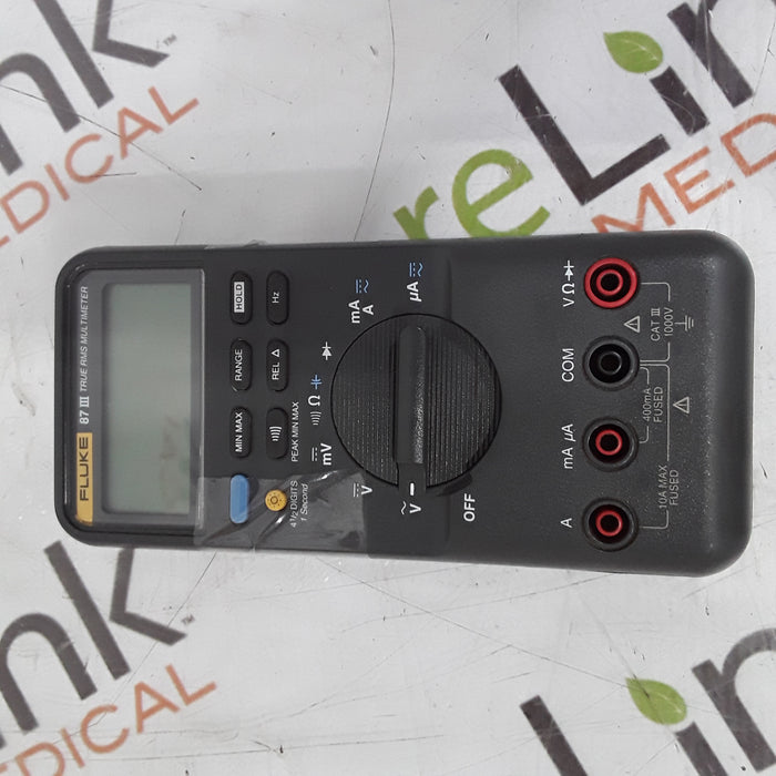 Fluke 87 III Digital Multimeter