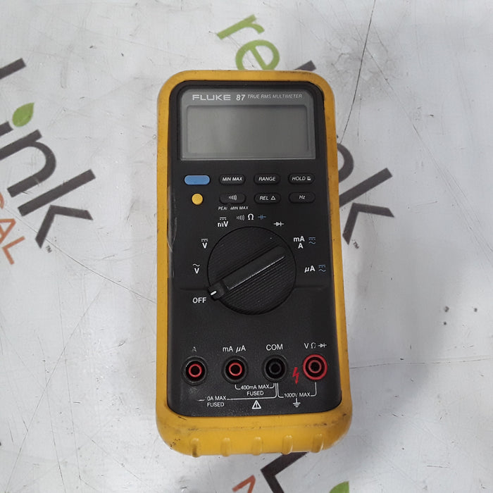 Fluke 87 Multimeter