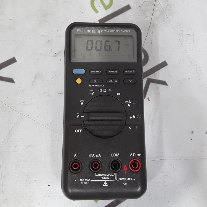 Fluke 87 Multimeter