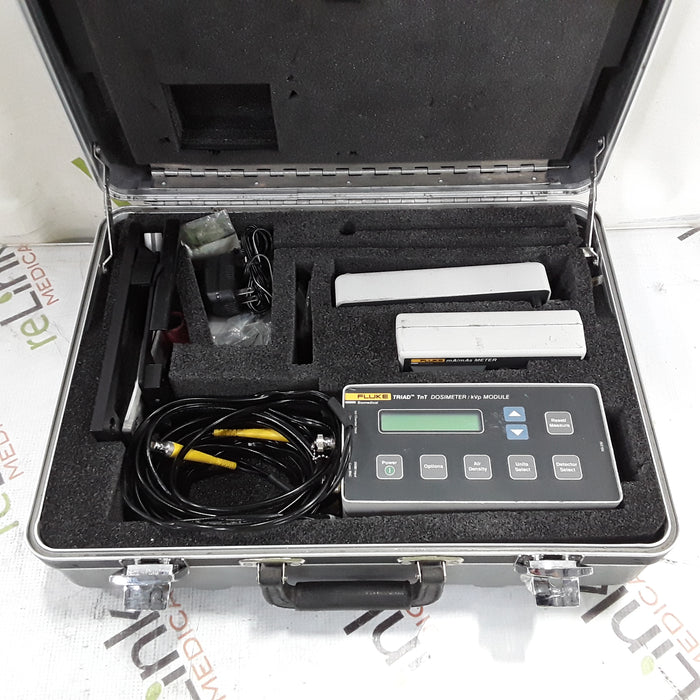 Fluke TRIAD TNT Dosimeter / kVp Module