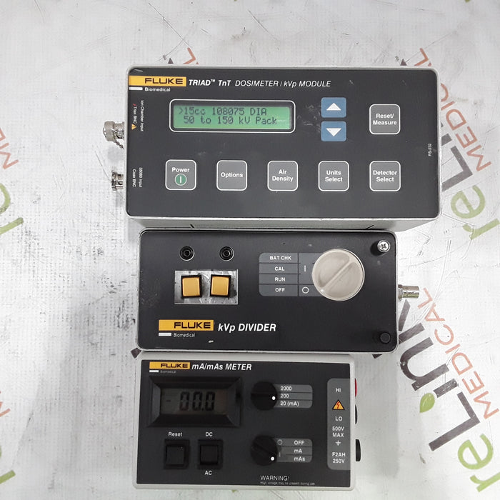 Fluke TRIAD TNT Dosimeter / kVp Module