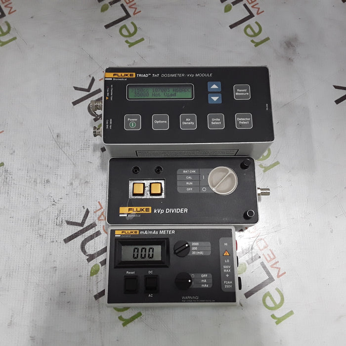 Fluke TRIAD TNT Dosimeter / kVp Module