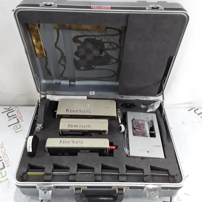 Keithley Instruments 35050 35080 35035 X-Ray Calibration Kit