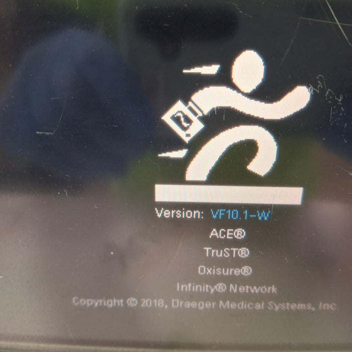 Draeger Medical Infinity Delta Patient Monitor