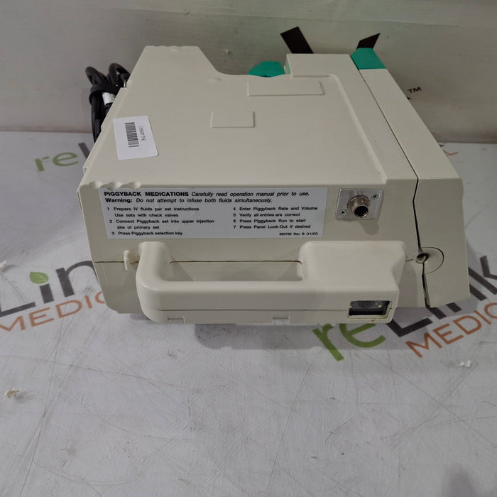 B. Braun Outlook 400ES Infusion Pump