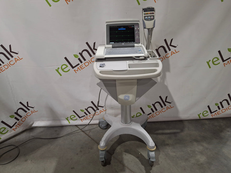 GE Healthcare MAC 5500 with CAM Module ECG System