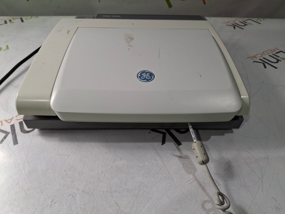 GE Healthcare MAC 5500 without CAM Module ECG System