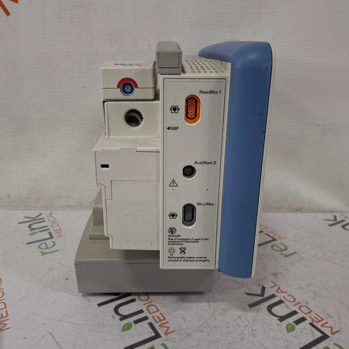 Draeger Medical Infinity Delta Patient Monitor