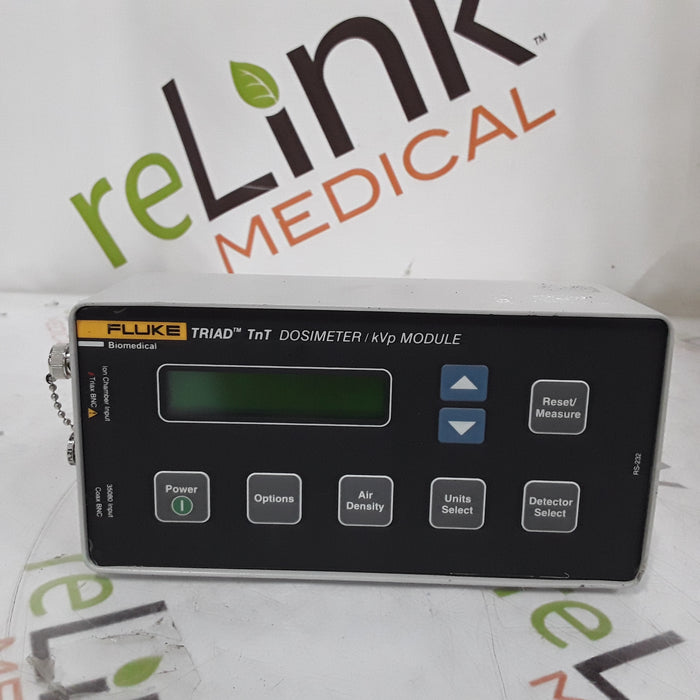 Fluke TRIAD TNT Dosimeter / kVp Module