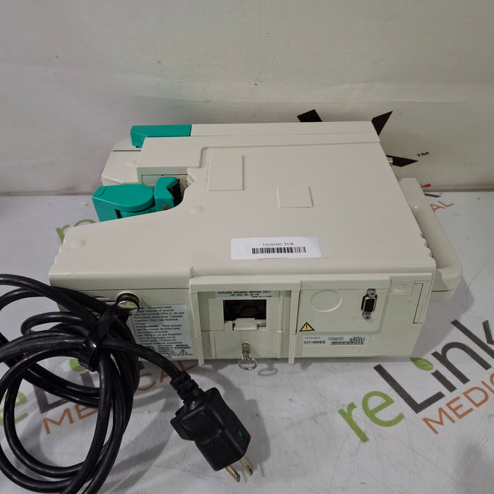 B. Braun Outlook 400ES Infusion Pump