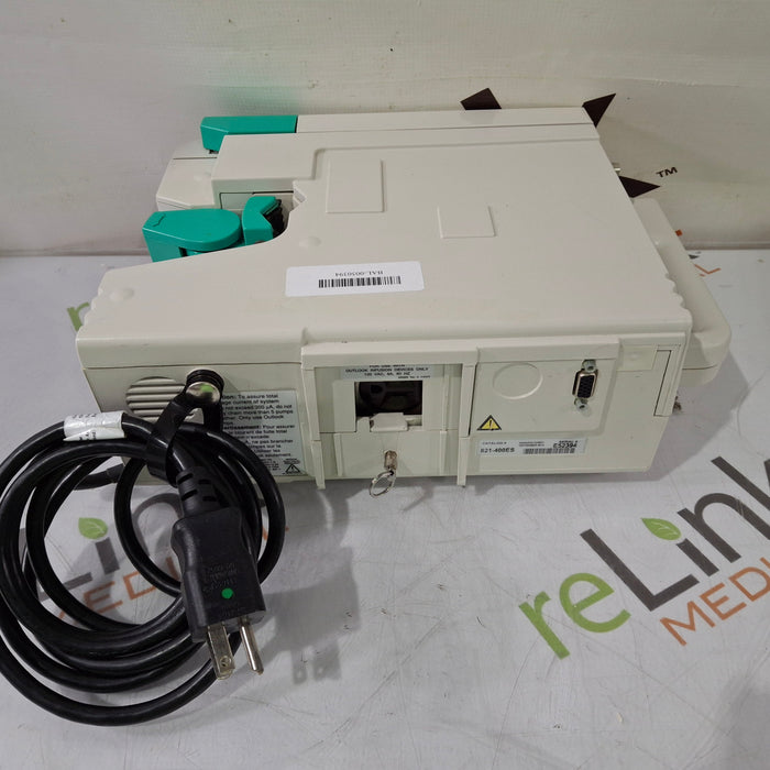 B. Braun Outlook 400ES Infusion Pump