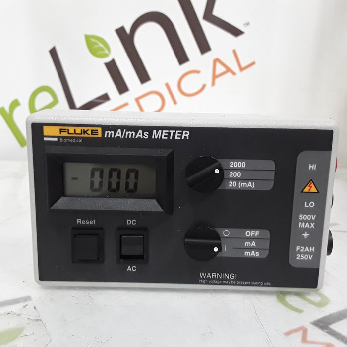 Fluke TRIAD TNT Dosimeter / kVp Module