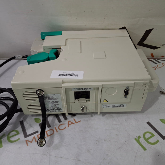 B. Braun Outlook 400ES Infusion Pump