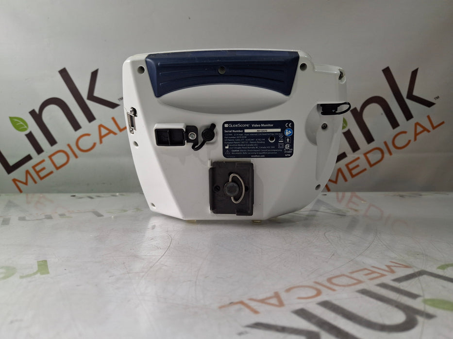 Verathon Medical, Inc Glidescope Video Laryngoscope