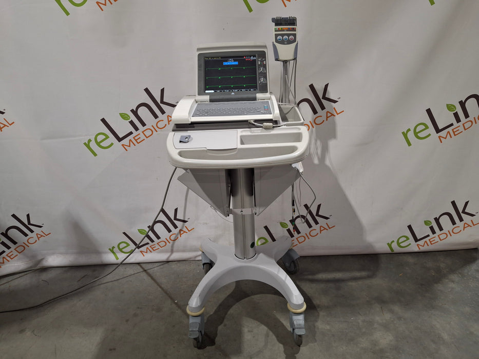 GE Healthcare MAC 5500 with CAM Module ECG System