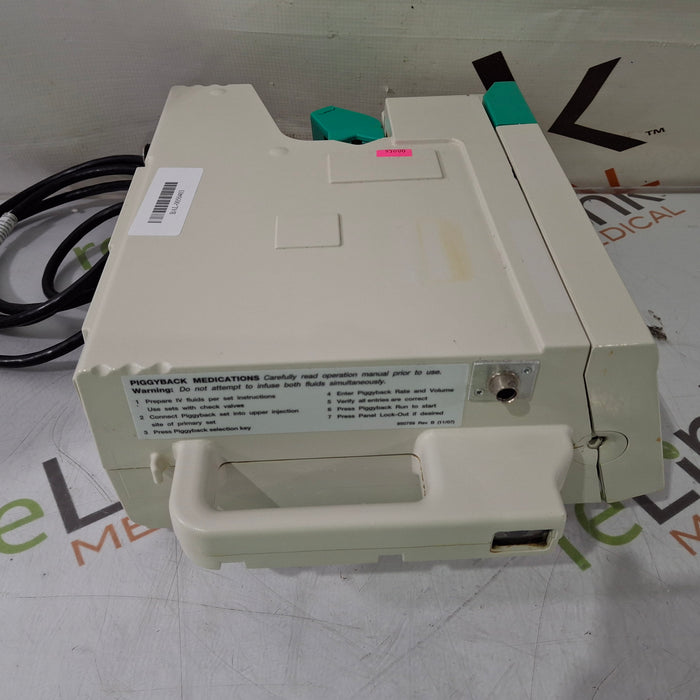 B. Braun Outlook 400ES Infusion Pump