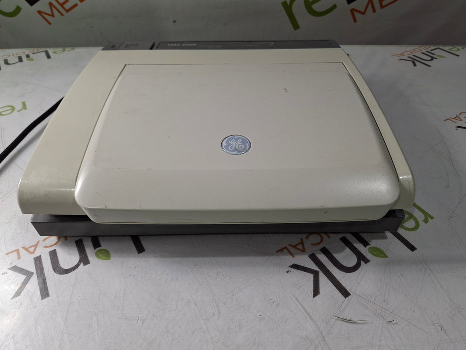 GE Healthcare MAC 5500 without CAM Module ECG System