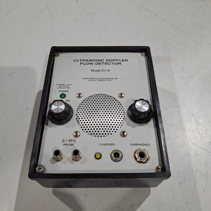 Parks 811-B Doppler Flow Detector