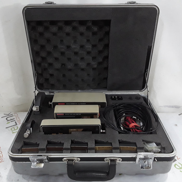 Keithley Instruments 35050A 35080A X-Ray Calibration Kit