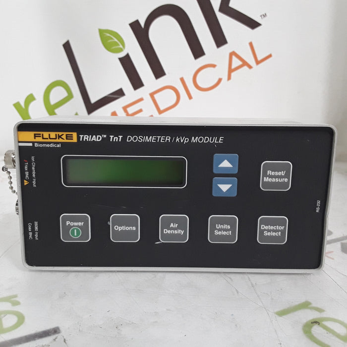 Fluke TRIAD TNT Dosimeter / kVp Module