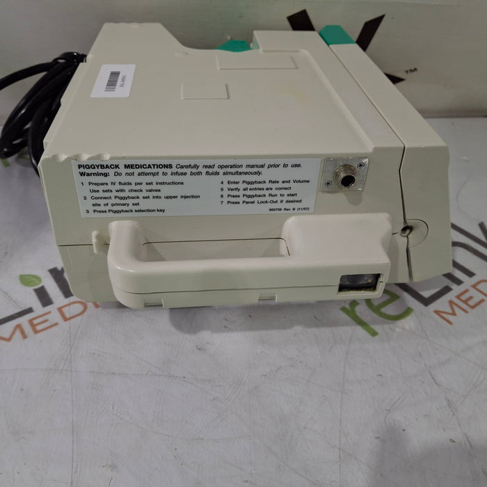 B. Braun Outlook 400ES Infusion Pump