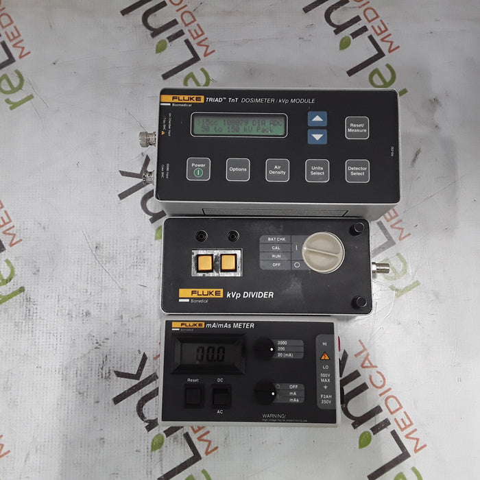 Fluke TRIAD TNT Dosimeter / kVp Module