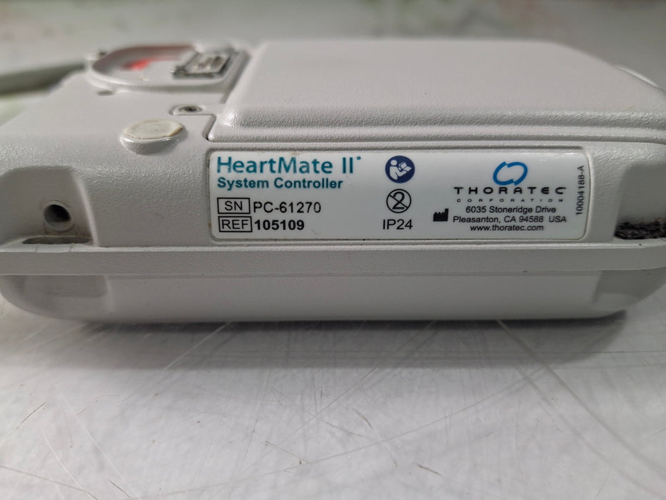 Thoratec 105109 HeartMate II System Controller