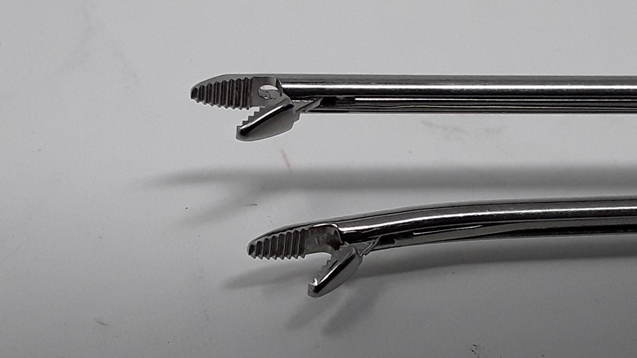 Acufex Acufex 7207598 & 7207599 Micrograsper Straight and Upbiter Set Surgical Instruments reLink Medical