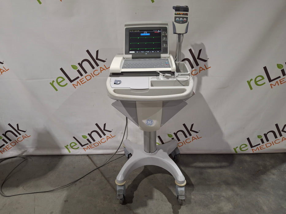 GE Healthcare MAC 5500 with CAM Module ECG System