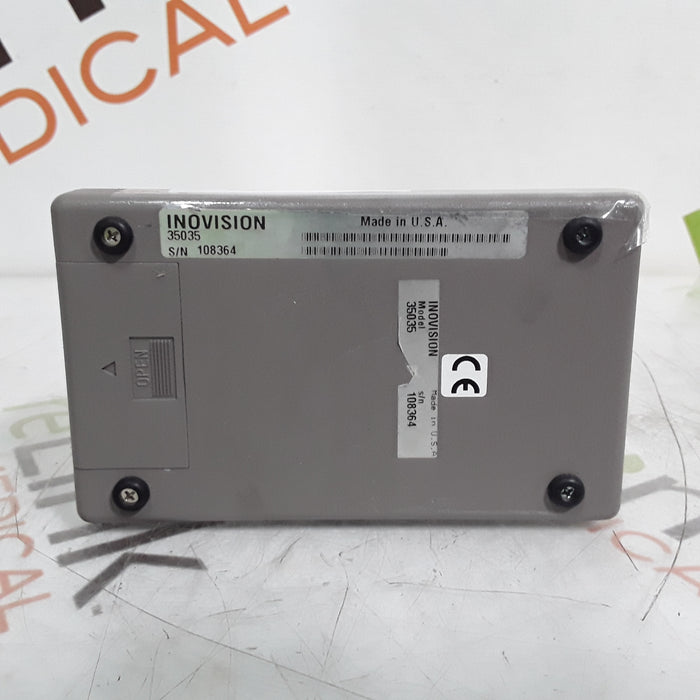 Inovision Radiation Measurements 35035 mA/mAs Meter