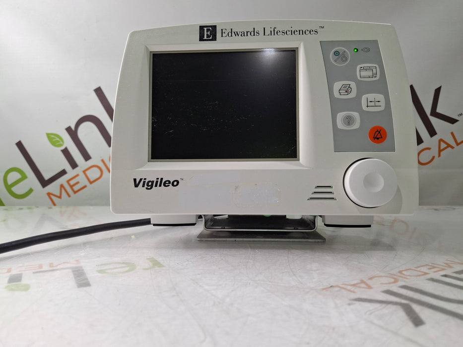 Edwards Lifesciences Vigileo Patient Monitor