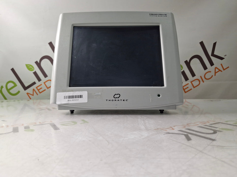 Thermo Cardiosystems Inc Heartmate System 1286 Monitor